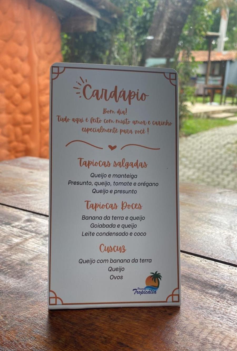 Pousada Tropicalia Porto Seguro Eksteriør billede