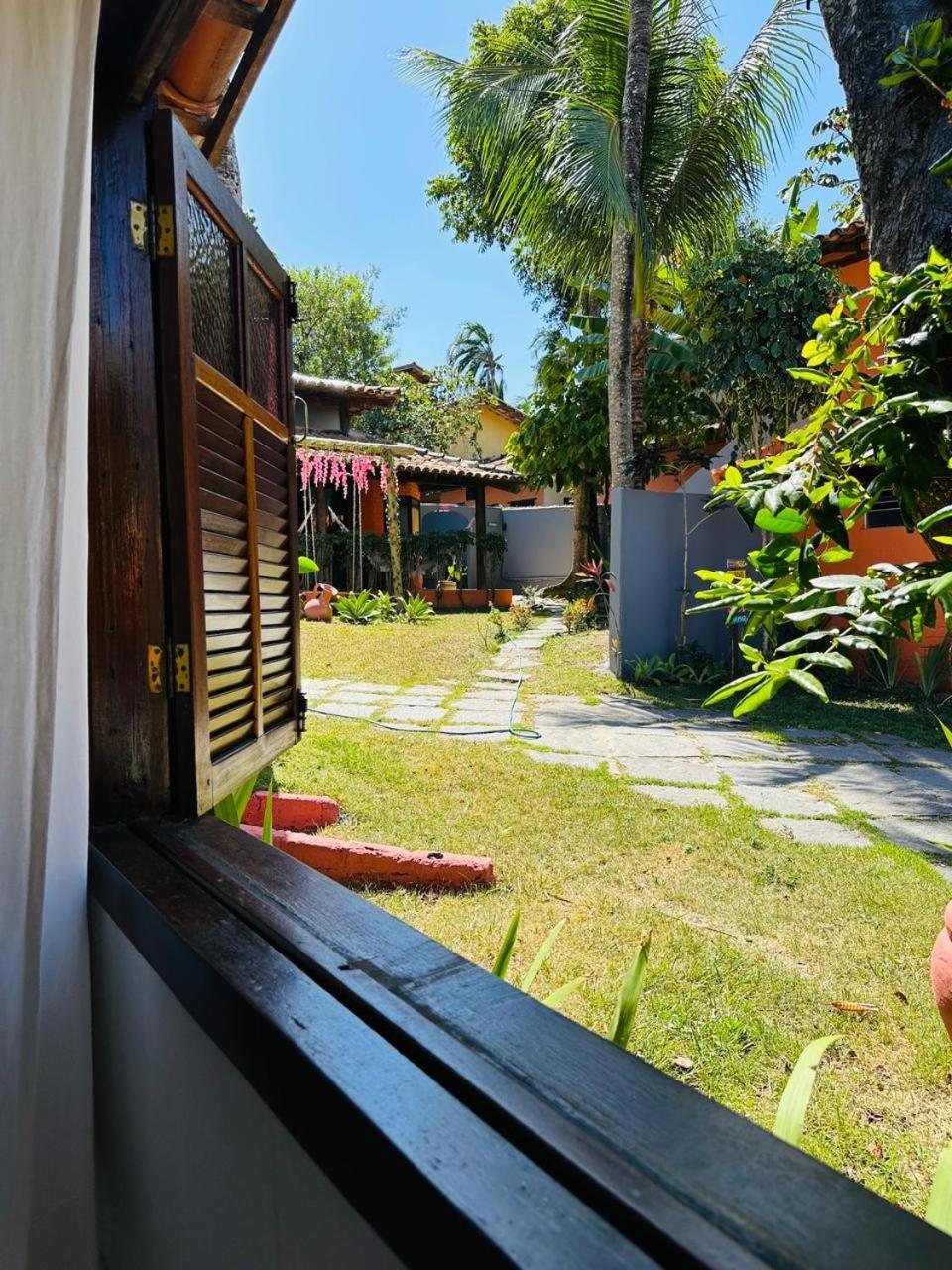 Pousada Tropicalia Porto Seguro Eksteriør billede