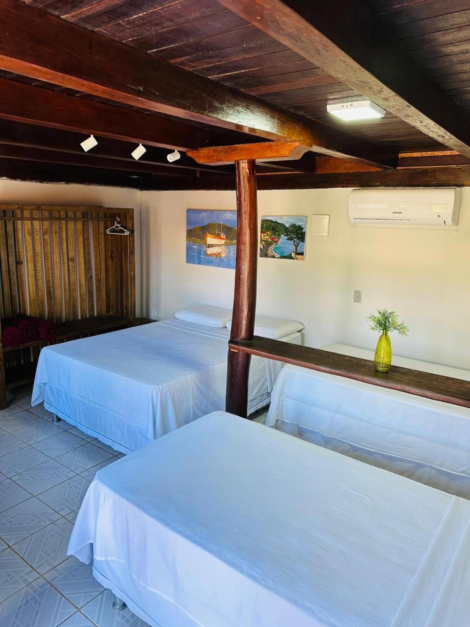 Pousada Tropicalia Porto Seguro Eksteriør billede