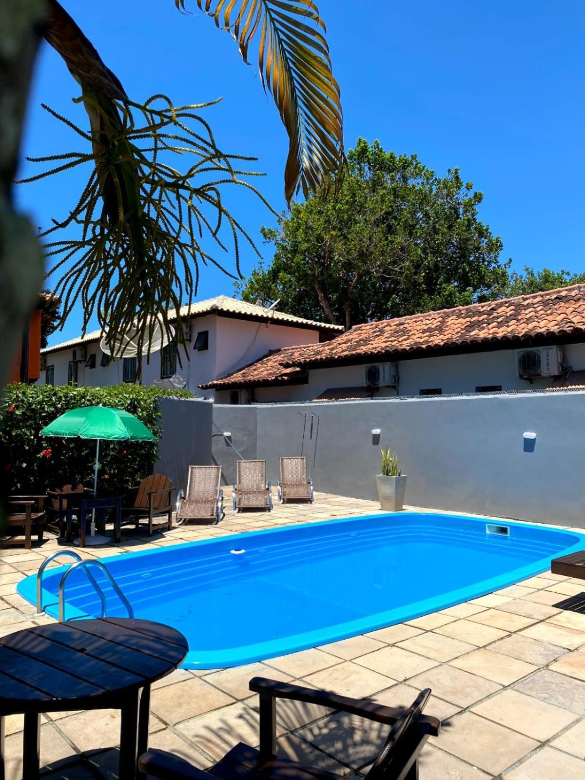 Pousada Tropicalia Porto Seguro Eksteriør billede