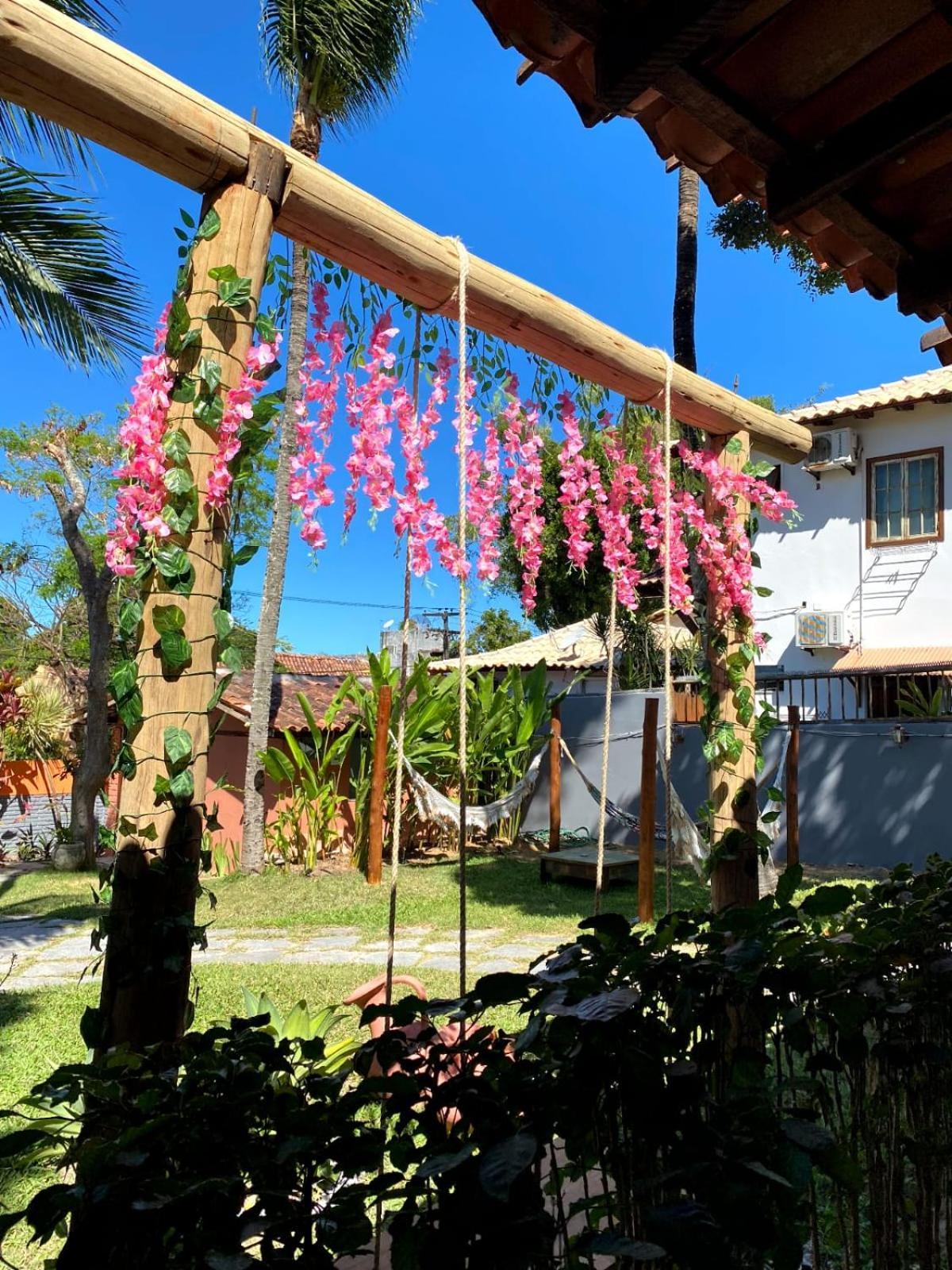 Pousada Tropicalia Porto Seguro Eksteriør billede
