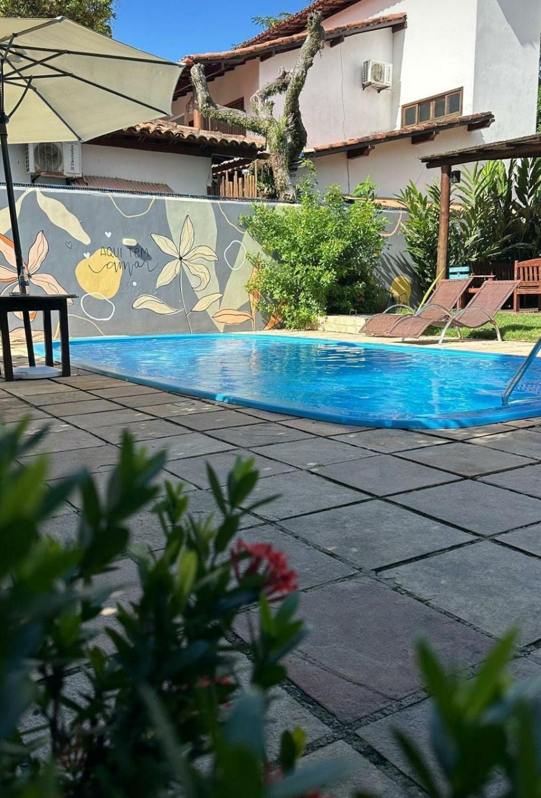 Pousada Tropicalia Porto Seguro Eksteriør billede
